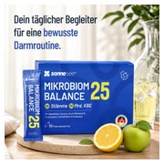 Sonnesee Mikrobiom Balance 25, 30 Sticks 30X6 g