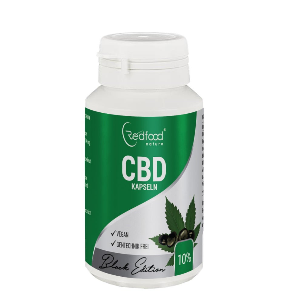 10% CBD Kapseln 60 St