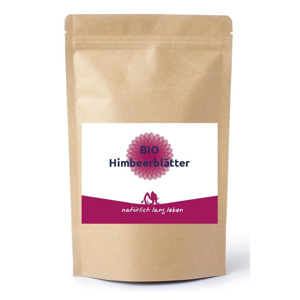 BIO Himbeerblätter 100 g