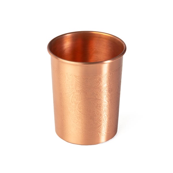bodhi Kupferbecher, 2er Set, 250 ml Ornaments 2 St