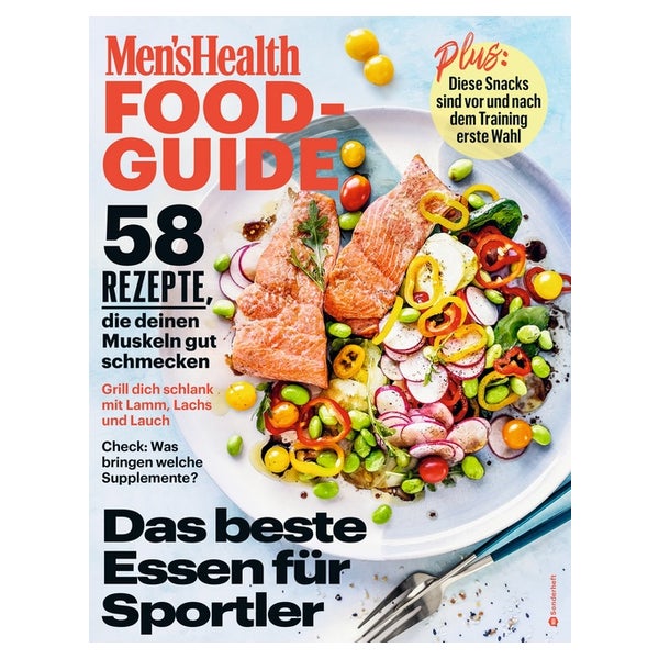 MEN'S HEALTH - FOOD-Guide 02/2024 1 St