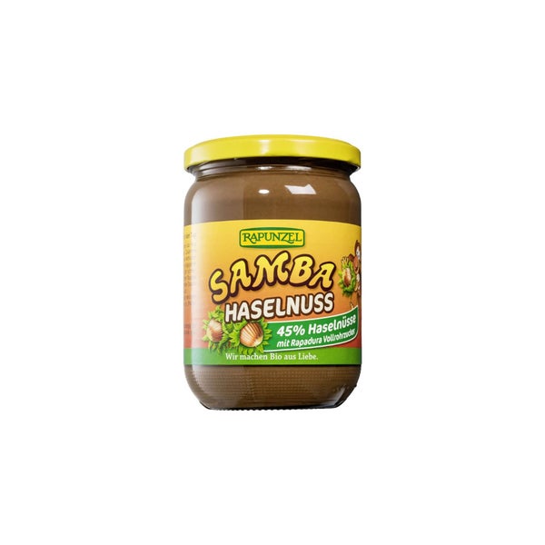 Rapunzel Samba Haselnuss 500 g