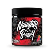 Naughty Boy NB Menace Pre-Workout juicy fruit 435 g