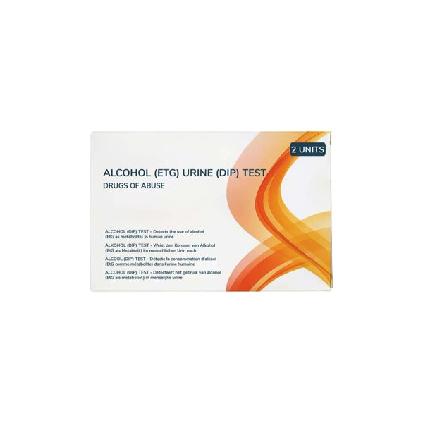 The Tester - Alkohol (ALC) Speichel-Selbsttest 1 St