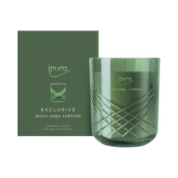 Exclusive Sage Sublime Duftkerze