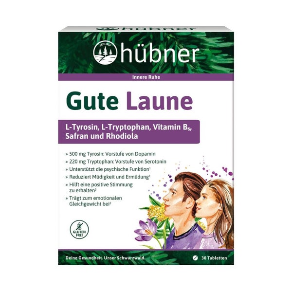 Hübner - Gute Laune 27 g