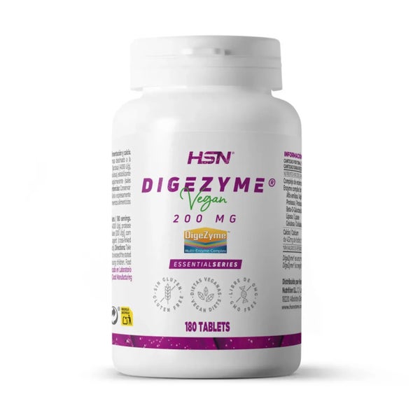 DIGEZYME® 200mg - 180 tabs 180 St