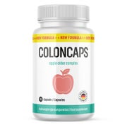 ColonCaps | Abnehmen mit Apfelessig 90 St