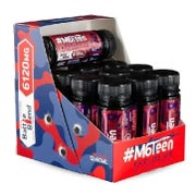 DY Nutrition M6Teen Prewokrout Shots Peach