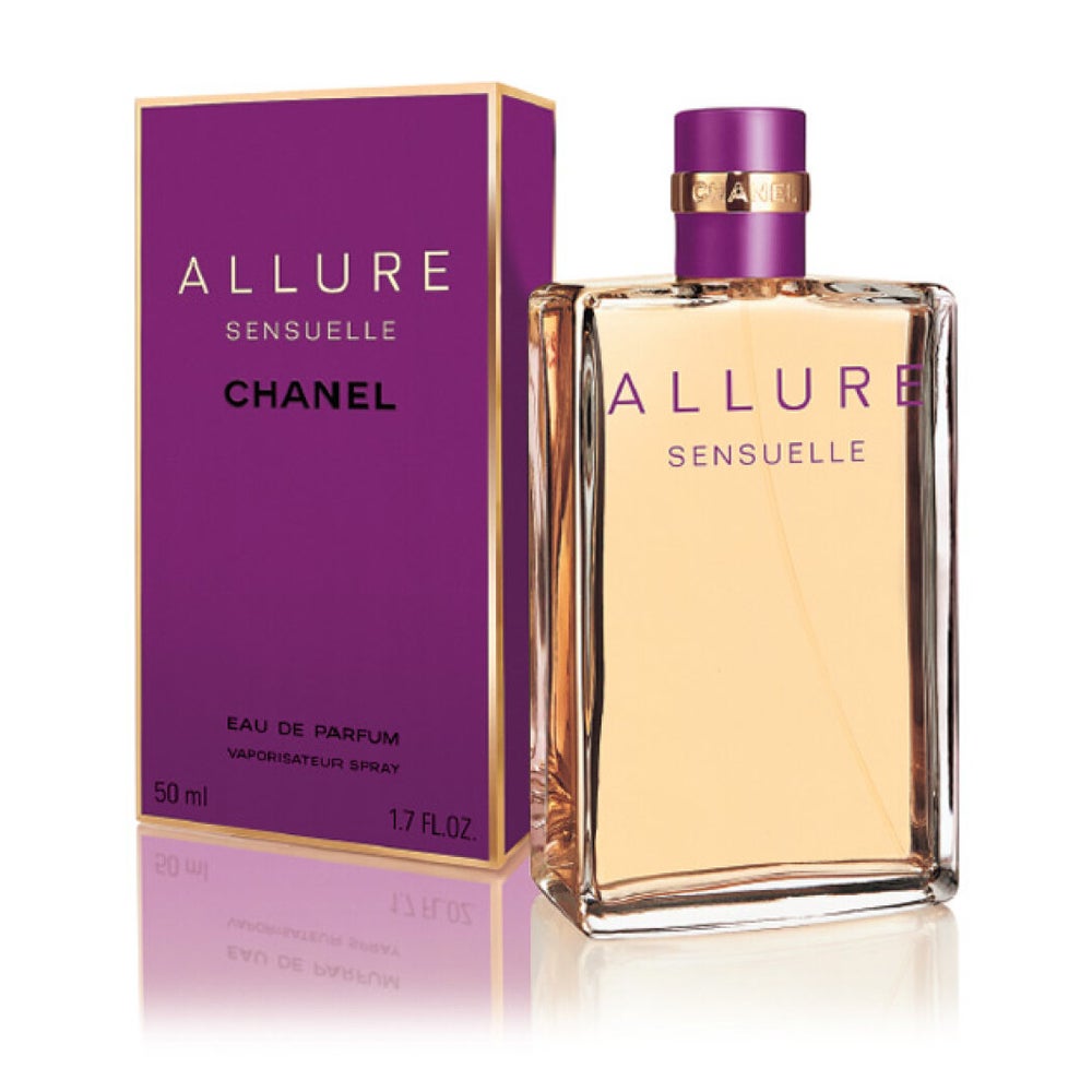 Chanel Allure Sensuelle Edp Spray 0,1 l