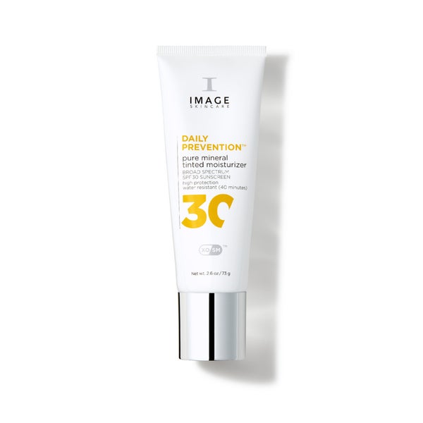 DAILY PREVENTION pure mineral tinted moisturizer SPF 30 73 g