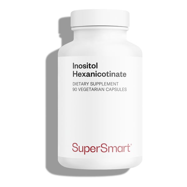 SuperSmart - Inositol Hexanicotinate 90 g