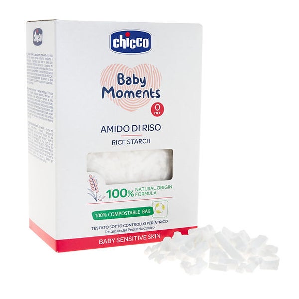Reisstärke Badezusatz Sensitive Skin 250 g