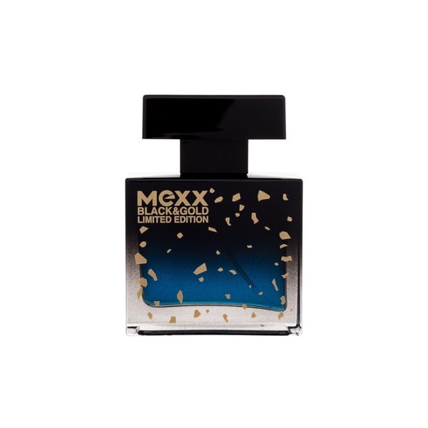 Mexx Schwarz & Gold Limitierte Auflage