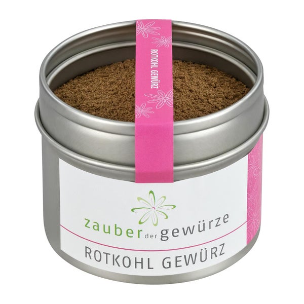 Zauber der Gewürze Rotkohl Gewürz 50 g