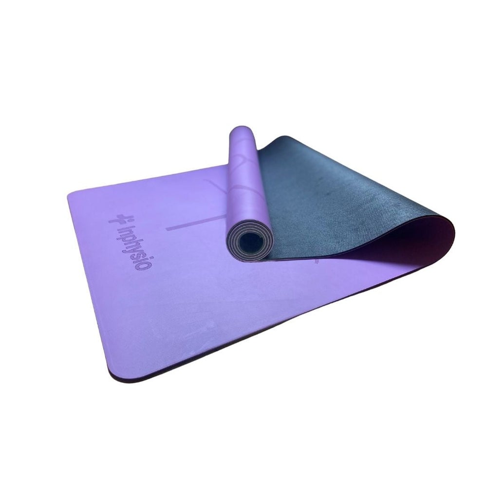 INPHYSIO AdhärenceMAX, Rutschfeste Yogamatte 0.42 1 St