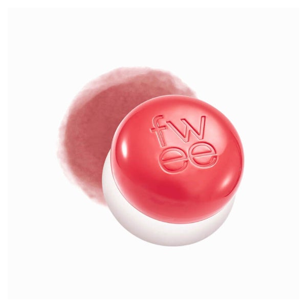 Fwee LIP&CHEEK Blurry Pudding Pot CR04 Seventeen