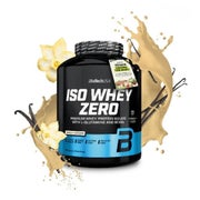 BioTechUSA Iso Whey Zero Erdbeere 90 St