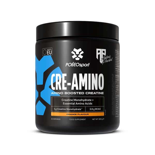 Polleo & AP Cre-Amino, 300 g, Orange 300 g