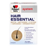 Doppelherz system HAIR ESSENTIAL¹ 60 St