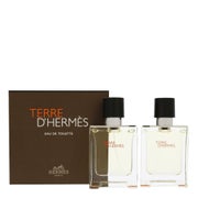Hermès Terre D´Hermes Eau De Toilette Spray 2x50ml 0,1 l
