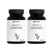 ESSENZ Omega3 – Hochdosiertes EPA & DHA 120 St