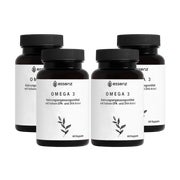 ESSENZ Omega3 – Hochdosiertes EPA & DHA 240 St