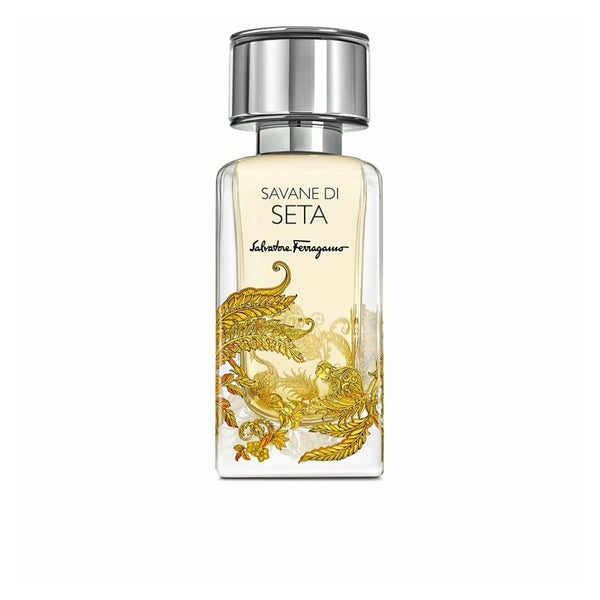Salvatore Ferragamo, Savane di Seta EdP Nat. Spray 0,1 l