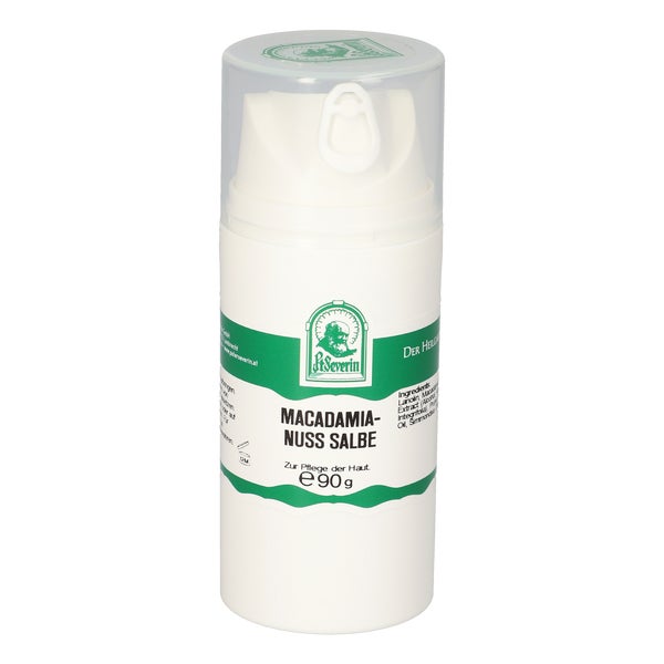 Macadamianuss Salbe 90 g