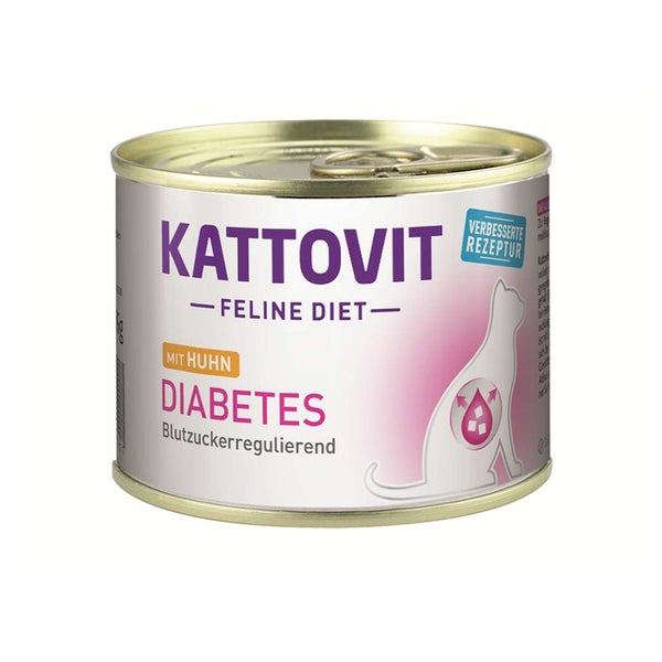 Kattovit - Feline Diet Diabetes/Gewicht 2,28 kg