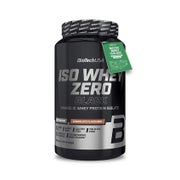 BioTech Iso Whey Zero Black Vanilla 2270 g