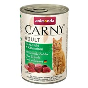 Animonda Cat Dose Carny Adult 2,4 kg