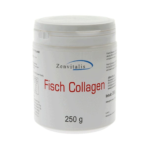 Zenvitalis Fischkollagen - Marine Kollagen 1000 g