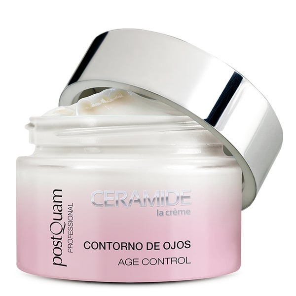 POSTQUAM HAUTPFLEGE Ceramide Augenkontur 15 ML