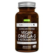 Produktabbildung: Igennus Omega 3 Vegan 180 St