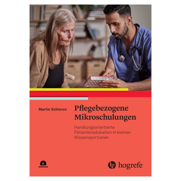 Pflegebezogene Mikroschulungen 1 St