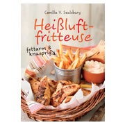 Heißluftfritteuse - fettarm & knusprig 1 St