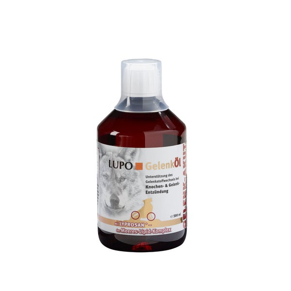 Luposan Gelenköl - Gelenk Akut 0,51 kg