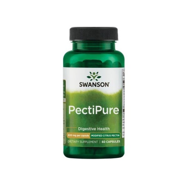 PectiPure 600 mg, Kapseln 60 St