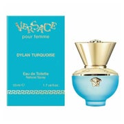 Versace, Dylan Turquoise EdT Nat. Spray 0,05 l
