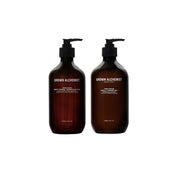 Set = Hand Wash 500 ml + Hand Cream 500 ml