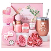 Geschenkset Freundin Mama Schwester Geburtstag 18 40 50 70 R 1 St