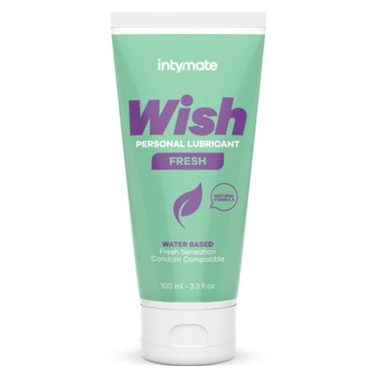 Intimateline - Stimulierendes Gleitgel "Wish" mit Frische Effekt 100 ml online kaufen | DocMorris Intimateline - Stimulierendes Gleitgel "Wish" mit Frische Effekt 100 ml online kaufen | DocMorris