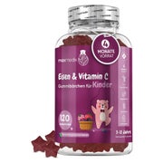 Produktabbildung: maxmedix Eisen & Vitamin C für Kinder 120 St
