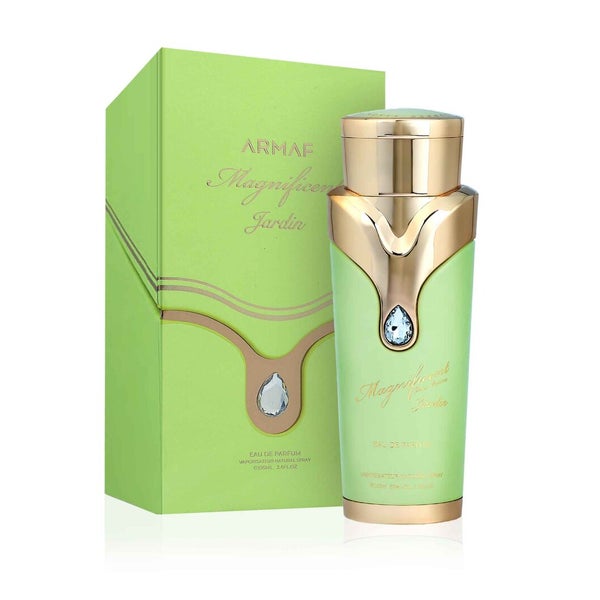 Armaf Magnificent Jardin Eau De Parfum 100 ml (Frau) 0,1 l