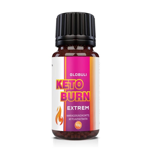 Saint Nutrition® Keto Burn | Ergänzung | Extrem 1 St