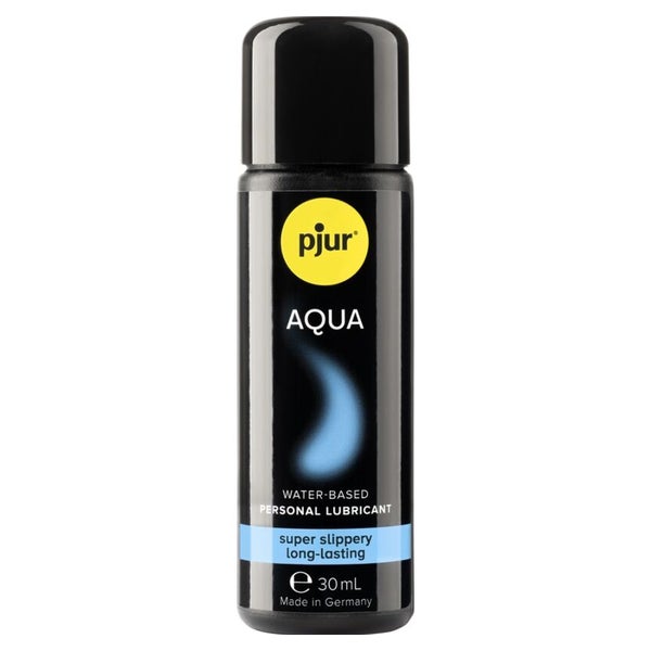 Pjur - Aqua Gleitmittel auf Wasserbasis 30 ml