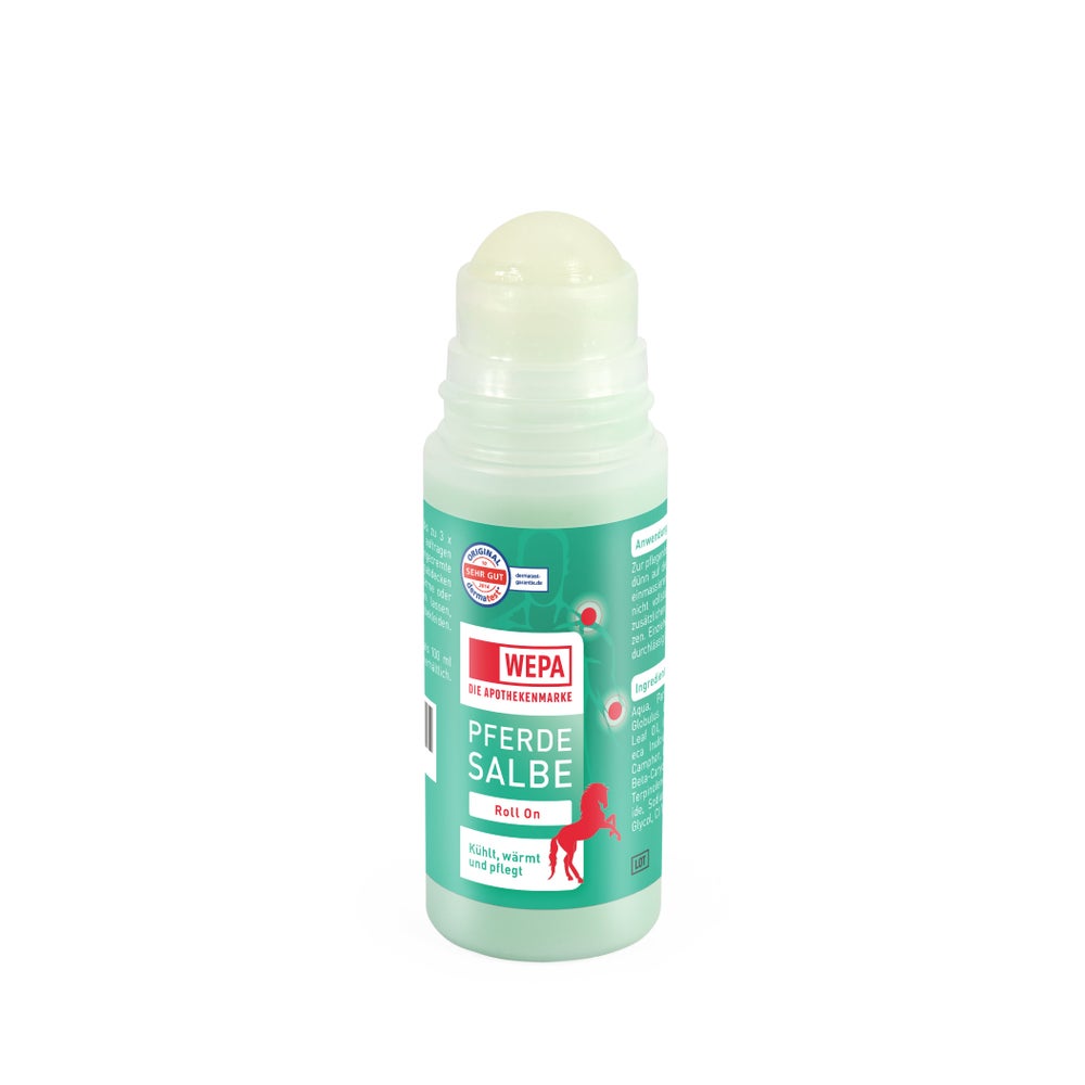 Wepa Pferdesalbe Roll-on 75 ml