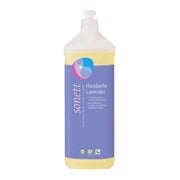 Produktabbildung: Sonett Handseife Lavendel Nachfüllflasche Bio 1 l