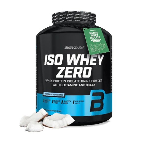 Biotech Iso Whey Zero Kokos